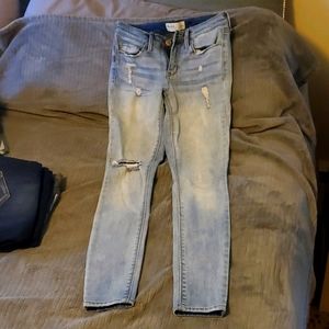 Mudd Distressed Jeans
